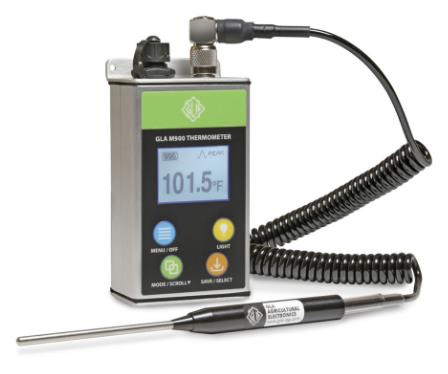 Liles 2022 thermometre electronique